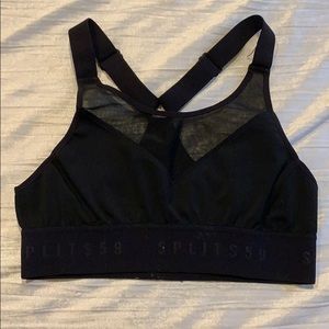 Sports bra
